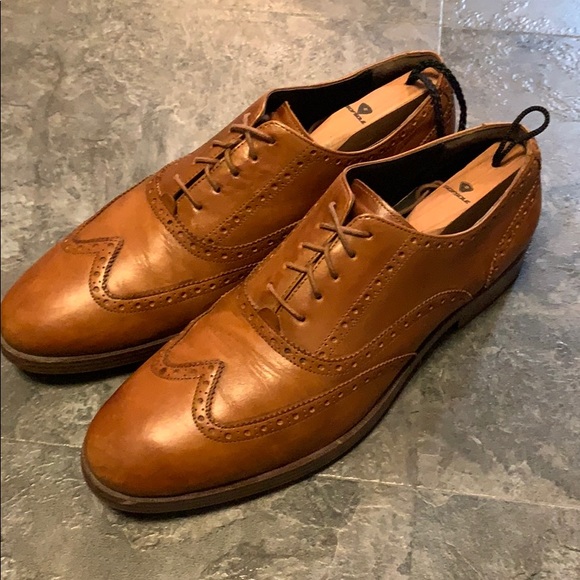 Cole Haan Brown Shoes - Picture 3 of 5